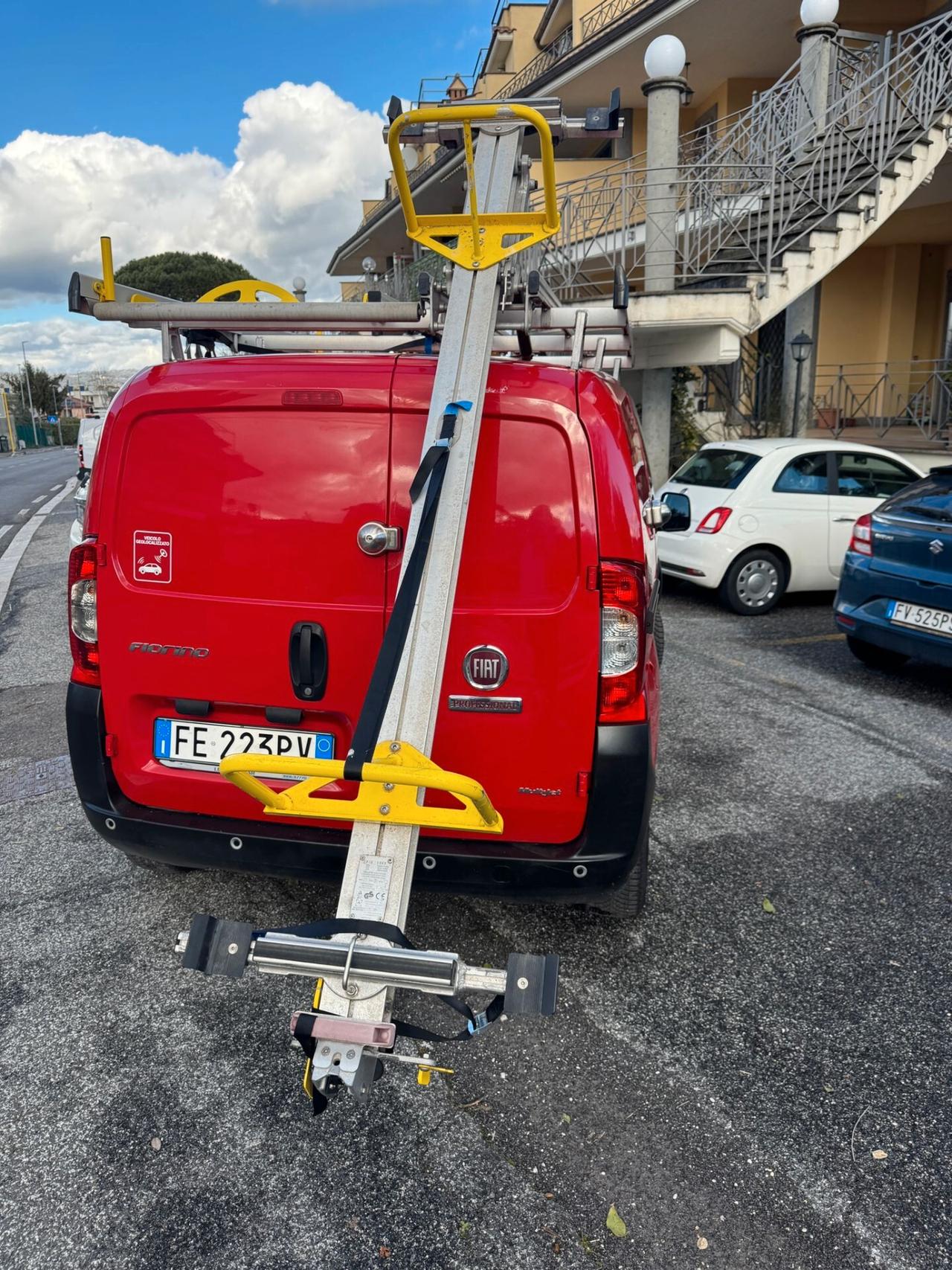 Fiat Fiorino 1.3 MJT 95CV Cargo Adventure