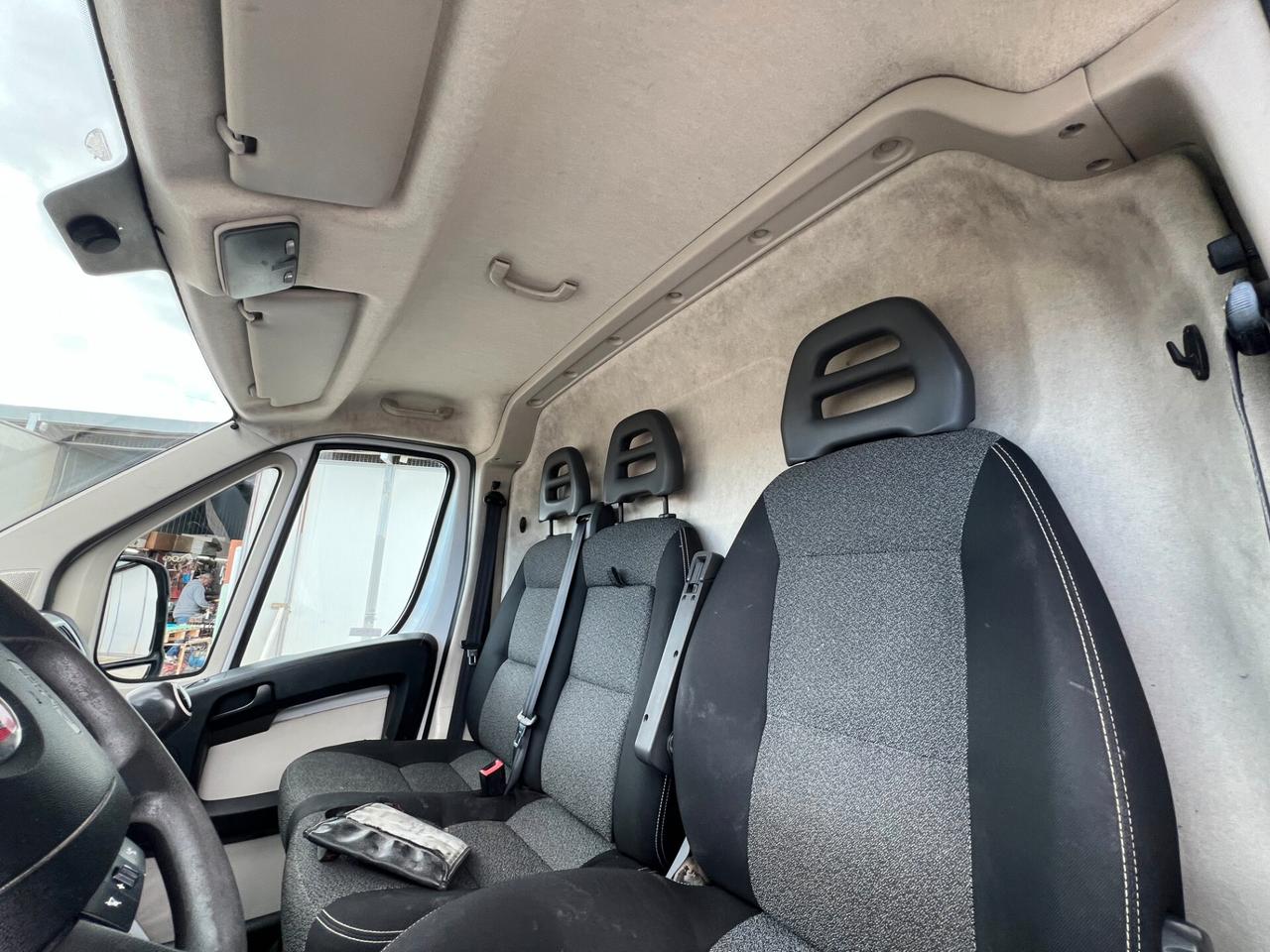 Fiat Ducato 30 2.3 MJT 130CV PC-TN Furgone