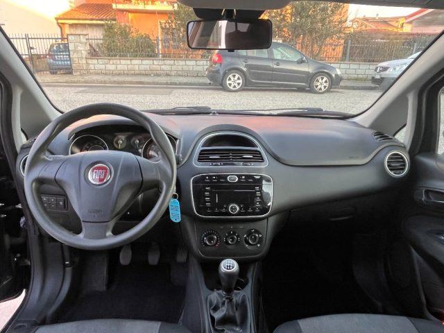 FIAT Punto 1.3 MJT II 75 CV 5 porte