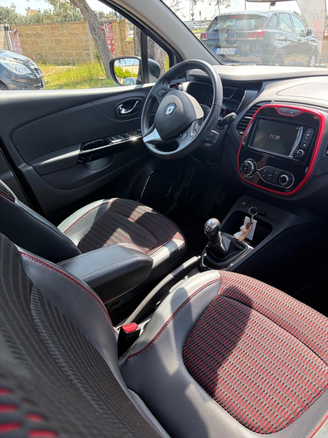 Renault Captur dCi 8V 90 CV EDC Start&Stop Energy Intens