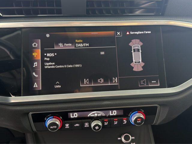 AUDI Q3 Q3 SPB 35 TDI S tronic Business Plus