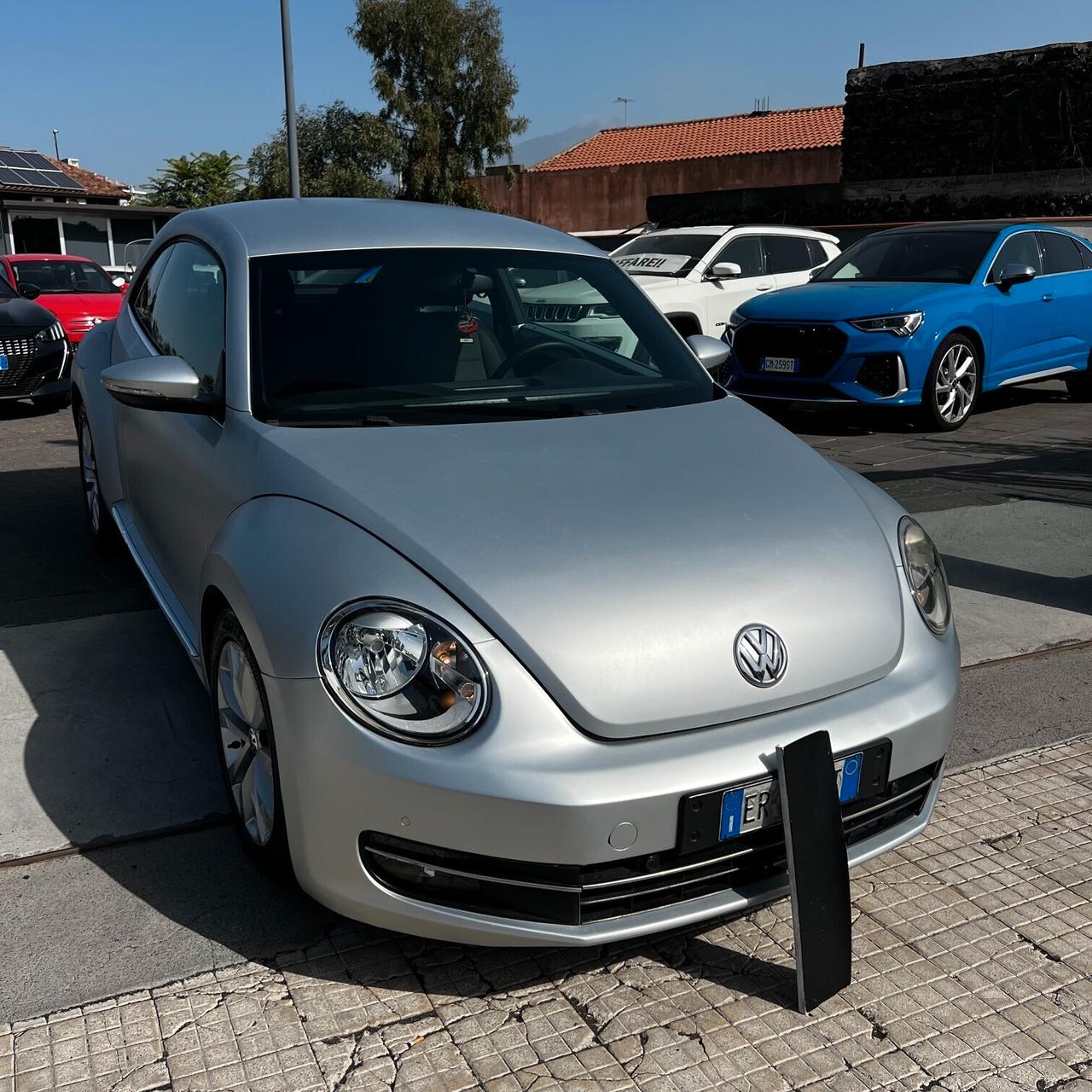 Volkswagen Maggiolino 1.6 TDI Design