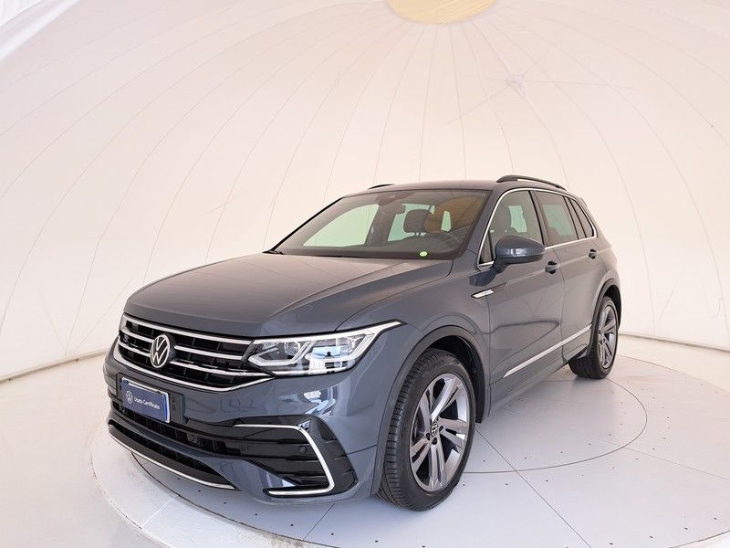 Volkswagen Tiguan 2.0 tdi r-line 4motion 150cv dsg