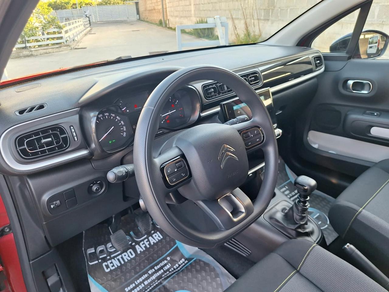 Citroen C3 BlueHDi 100 S&S Shine Pack