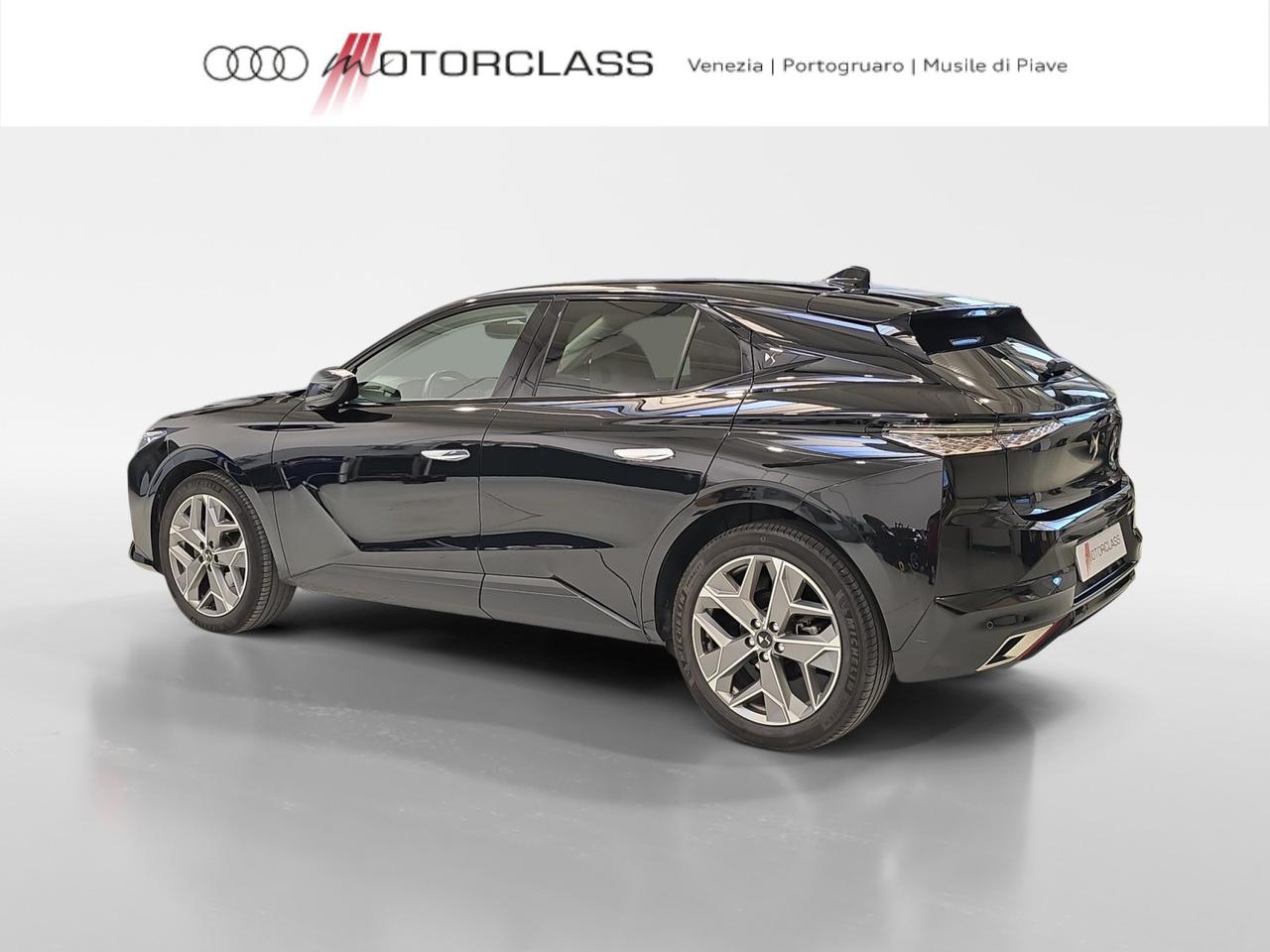 DS DS 4 Crossback 1.5 bluehdi trocadero auto