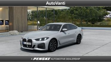 BMW Serie 4 Gran Coupé 420d xDrive 48V Msport