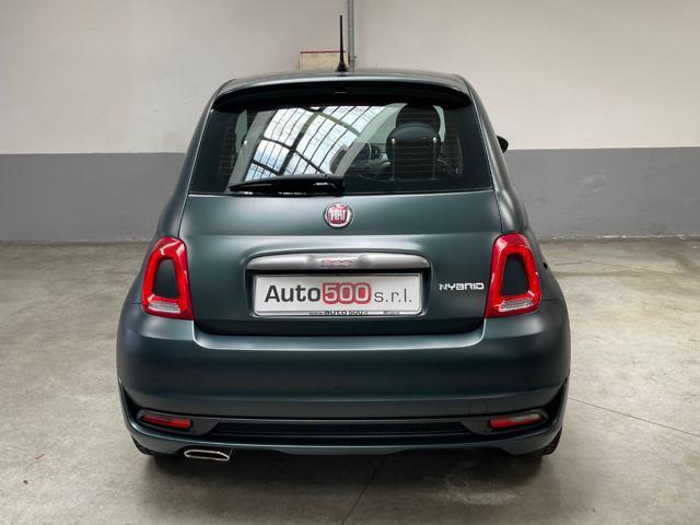 FIAT 500 1.0 Hybrid Sport