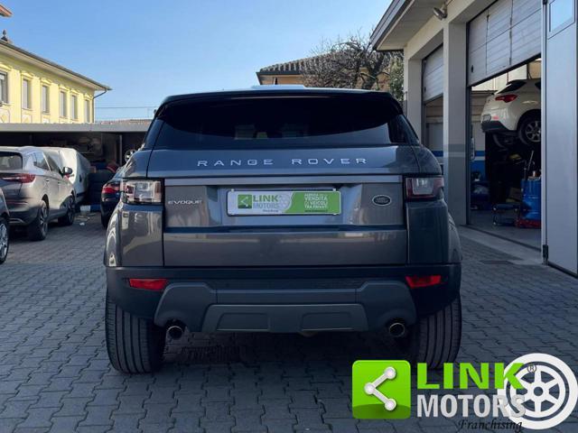 LAND ROVER Range Rover Evoque 2.0 TD4 150 CV 5p. Pure