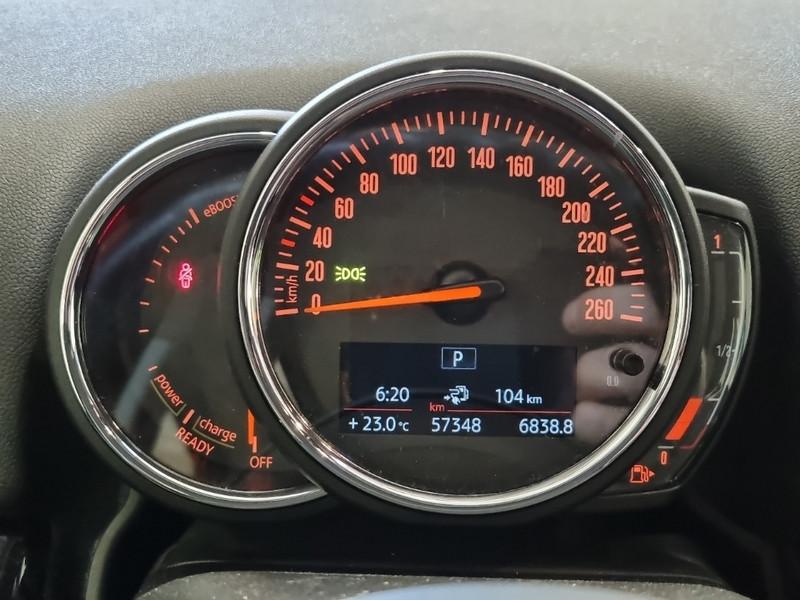 MINI COOPER SE COUNTRYMAN ALL4 Business autom.