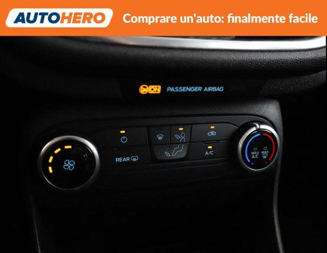 FORD Fiesta 1.1 5 porte Plus