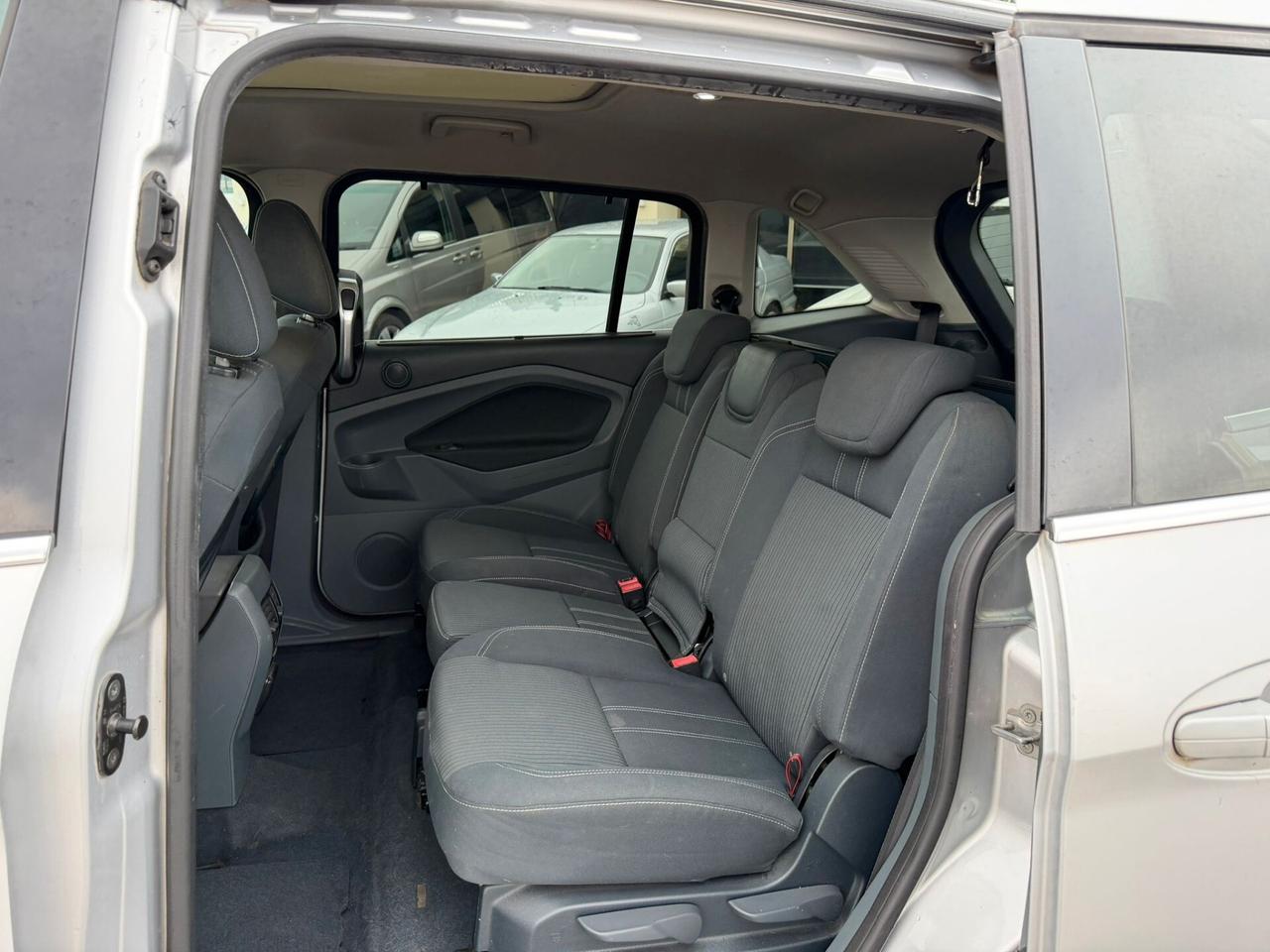 Ford C-Max C-Max7 1.6 TDCi 115CV Plus