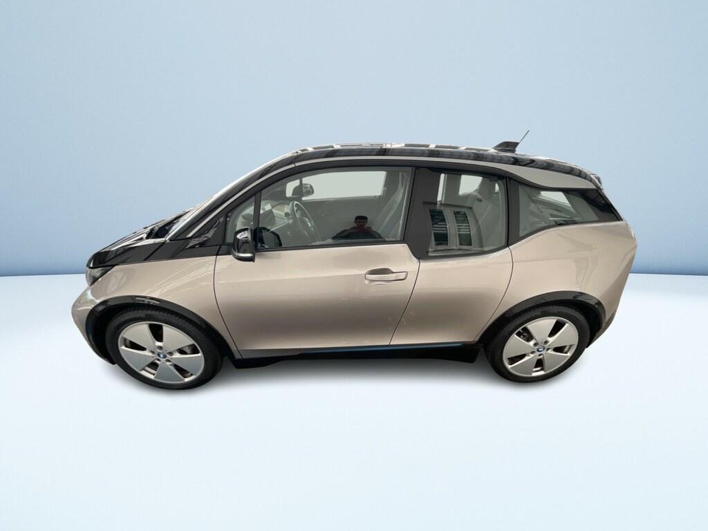 BMW i3 120Ah Advantage CVT