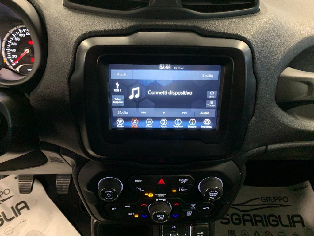 Jeep Renegade 1.6 mjt Longitude 2wd 130cv