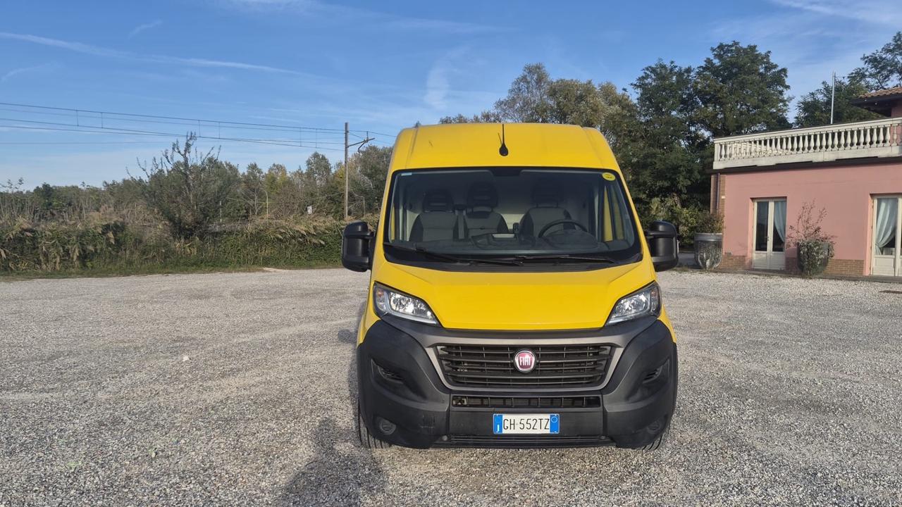 Fiat Ducato 33 2.2 Mjt 120CV PM-TM Furgone Vetrato