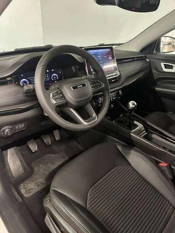 Jeep Compass 1.3 Multiair 130cv Bz o GPL Night Eagle + R18 Neri