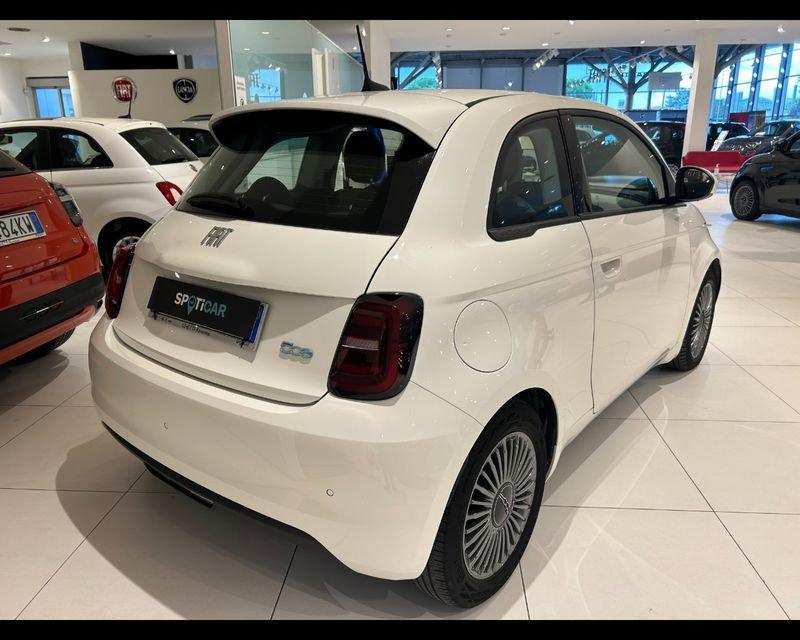 FIAT 500e 500e