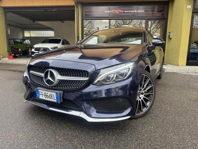 MERCEDES-BENZ C 250 Premium Plus 4Matic