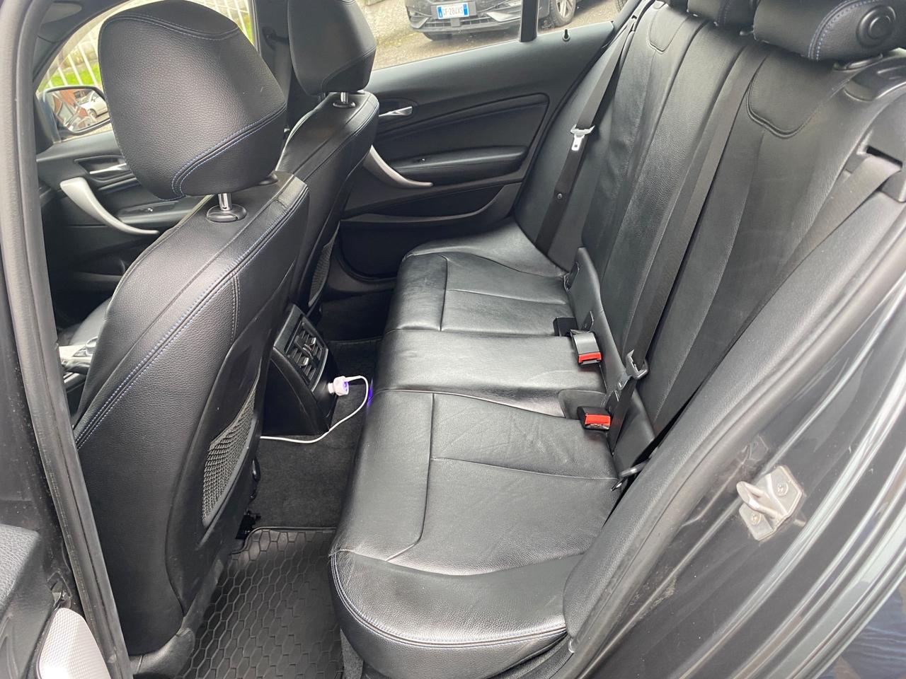 Bmw 114 114d 5p. Msport