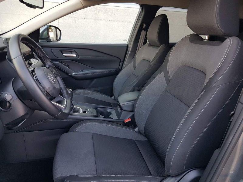Nissan Qashqai Qashqai 1.3 mhev N-Connecta 2wd 140cv