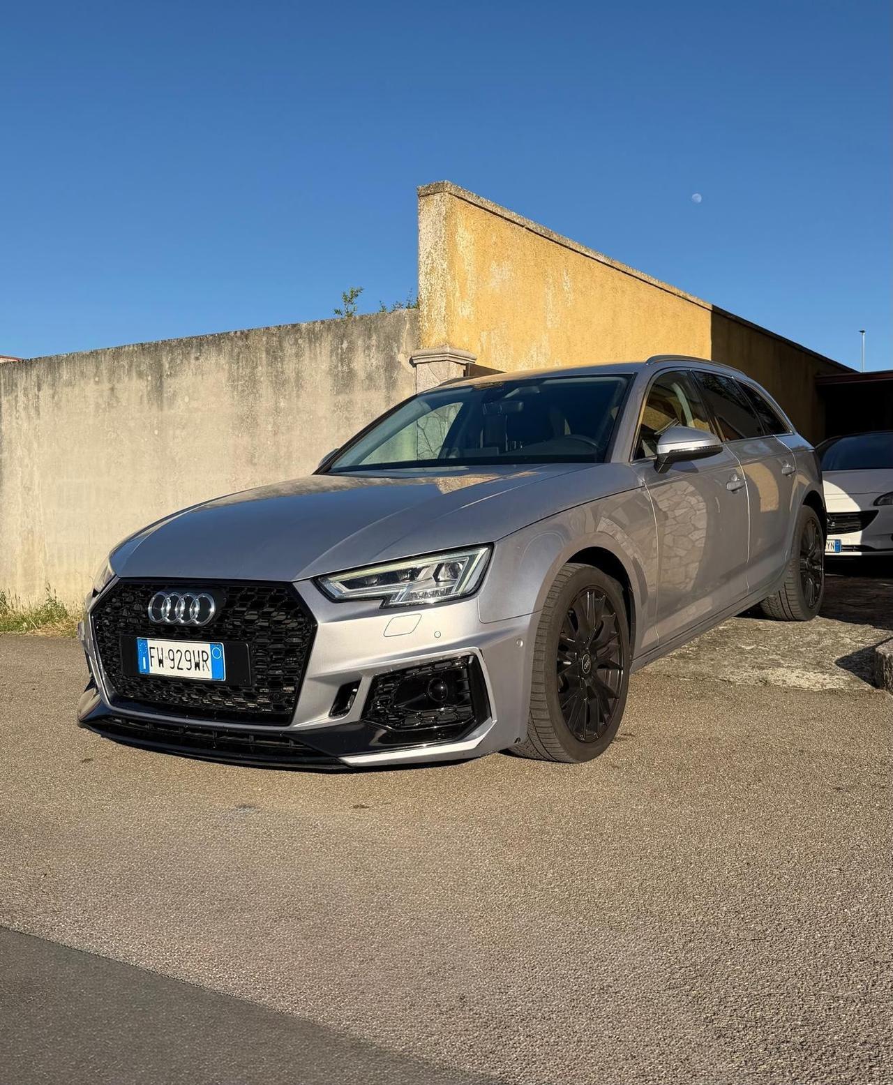 Audi A4 Avant 30 TDI S tronic line edition