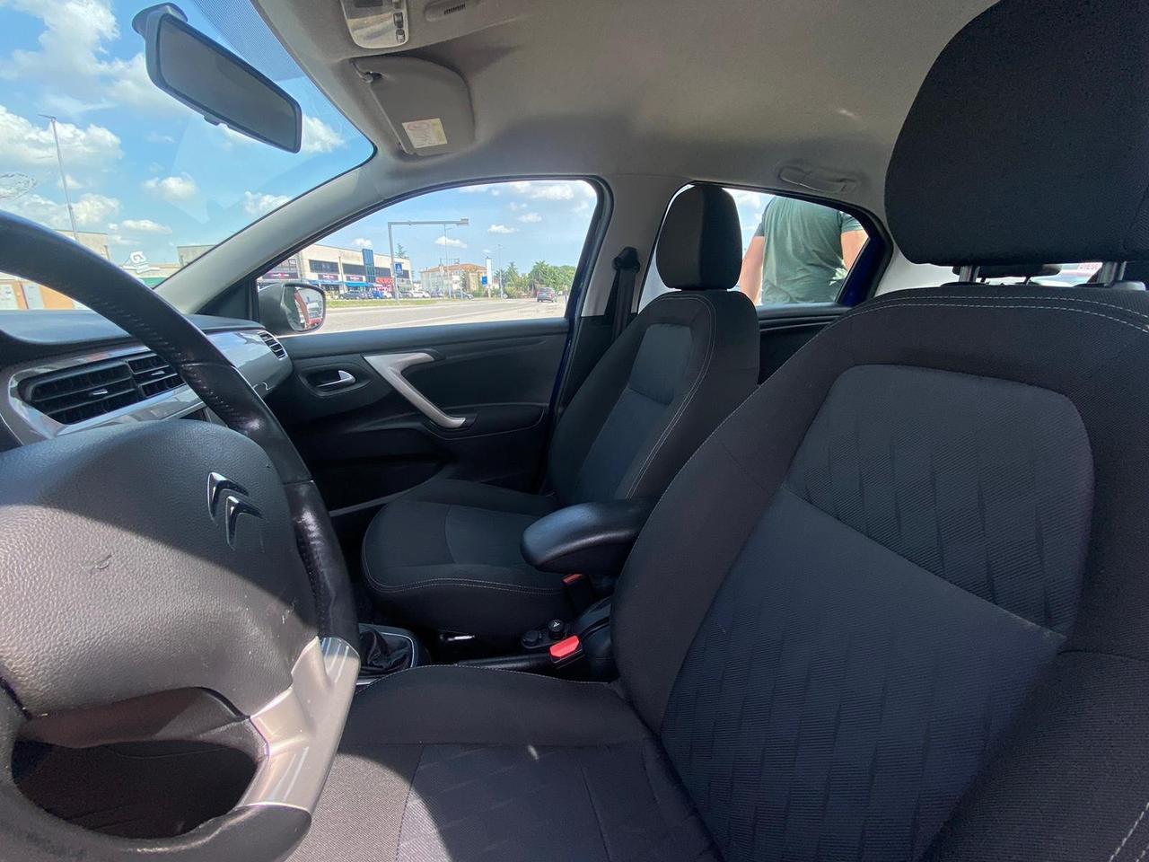 Citroen C-Elysee BlueHDi 100 Shine