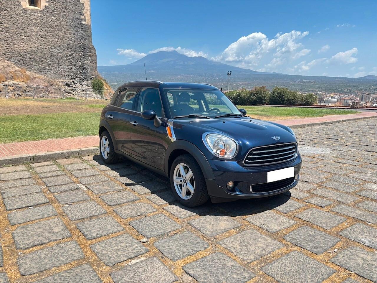 Mini Cooper D Countryman 1.6 One