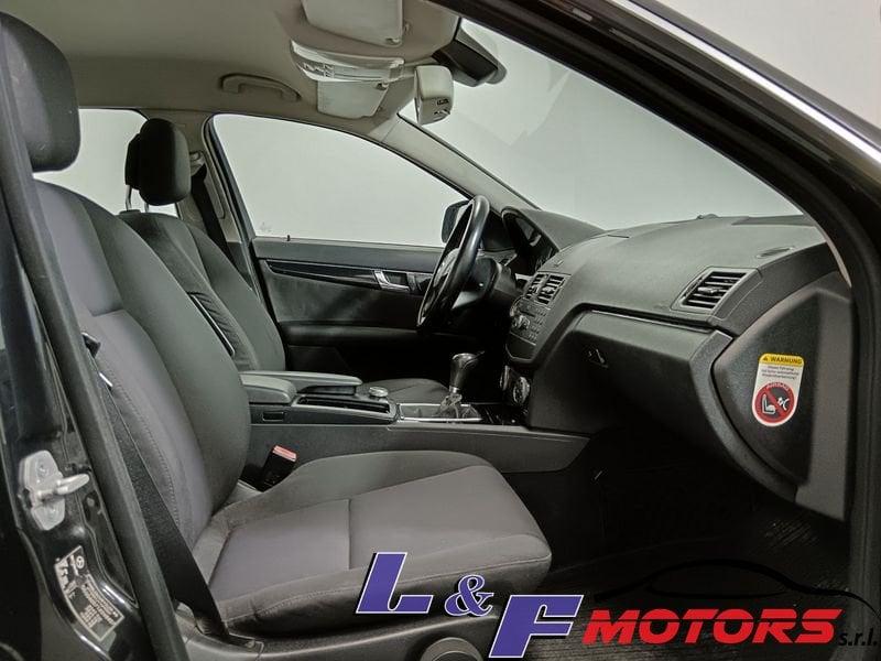 Mercedes-Benz Classe C C 200 CDI Eleg.