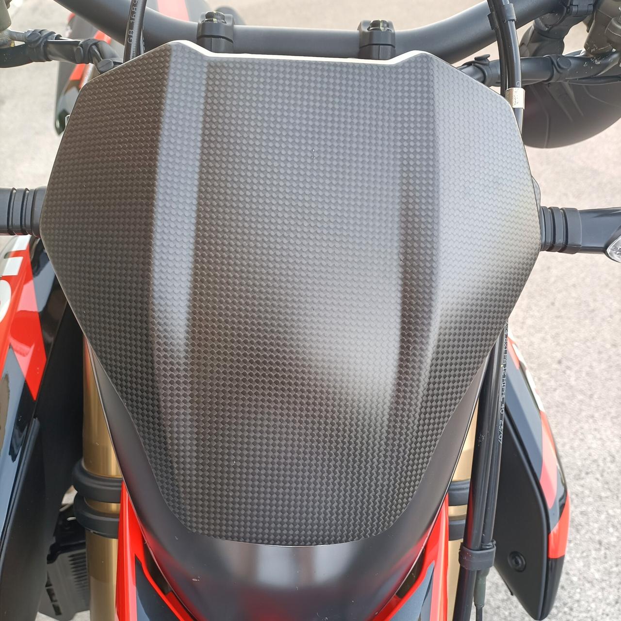 Ducati Hypermotard 698 Mono Rve