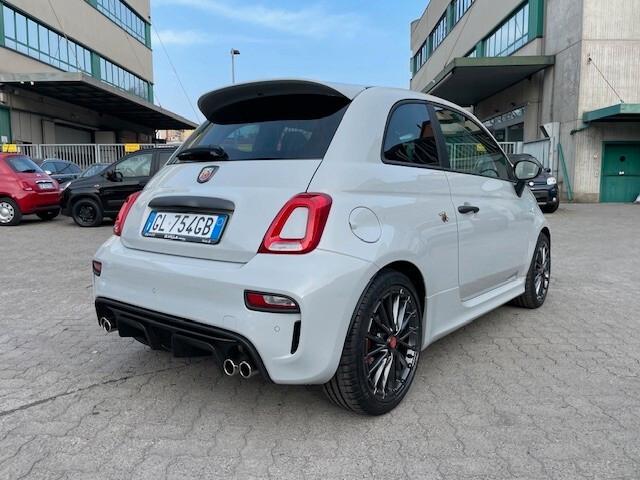 Abarth 695 1.4 Turbo T-Jet 180 CV SABELT UNIPROP. TAGLIANDI