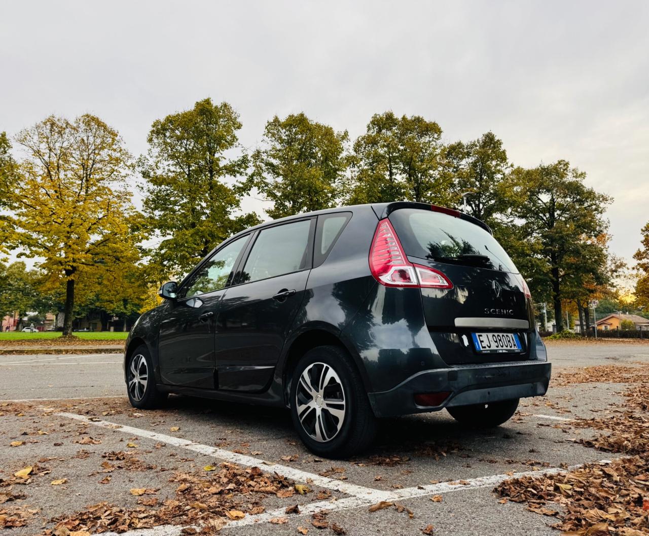 Renault Scenic Scénic X-Mod 1.6 dCi 130CV Luxe