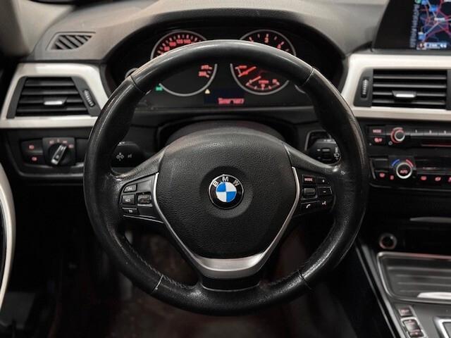 Bmw 318 318d Touring Sport