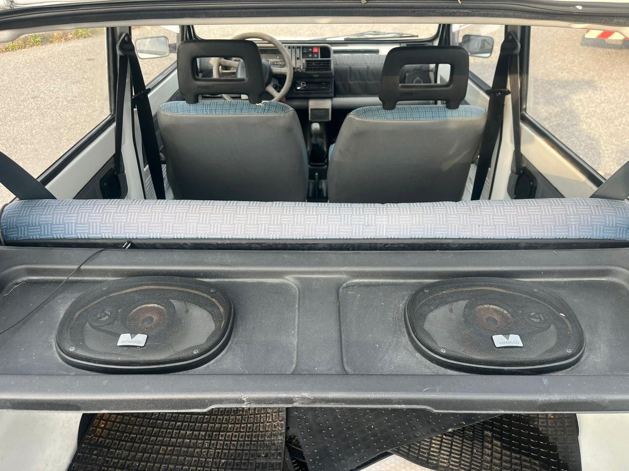 Fiat Panda 1100 i.e. cat Young