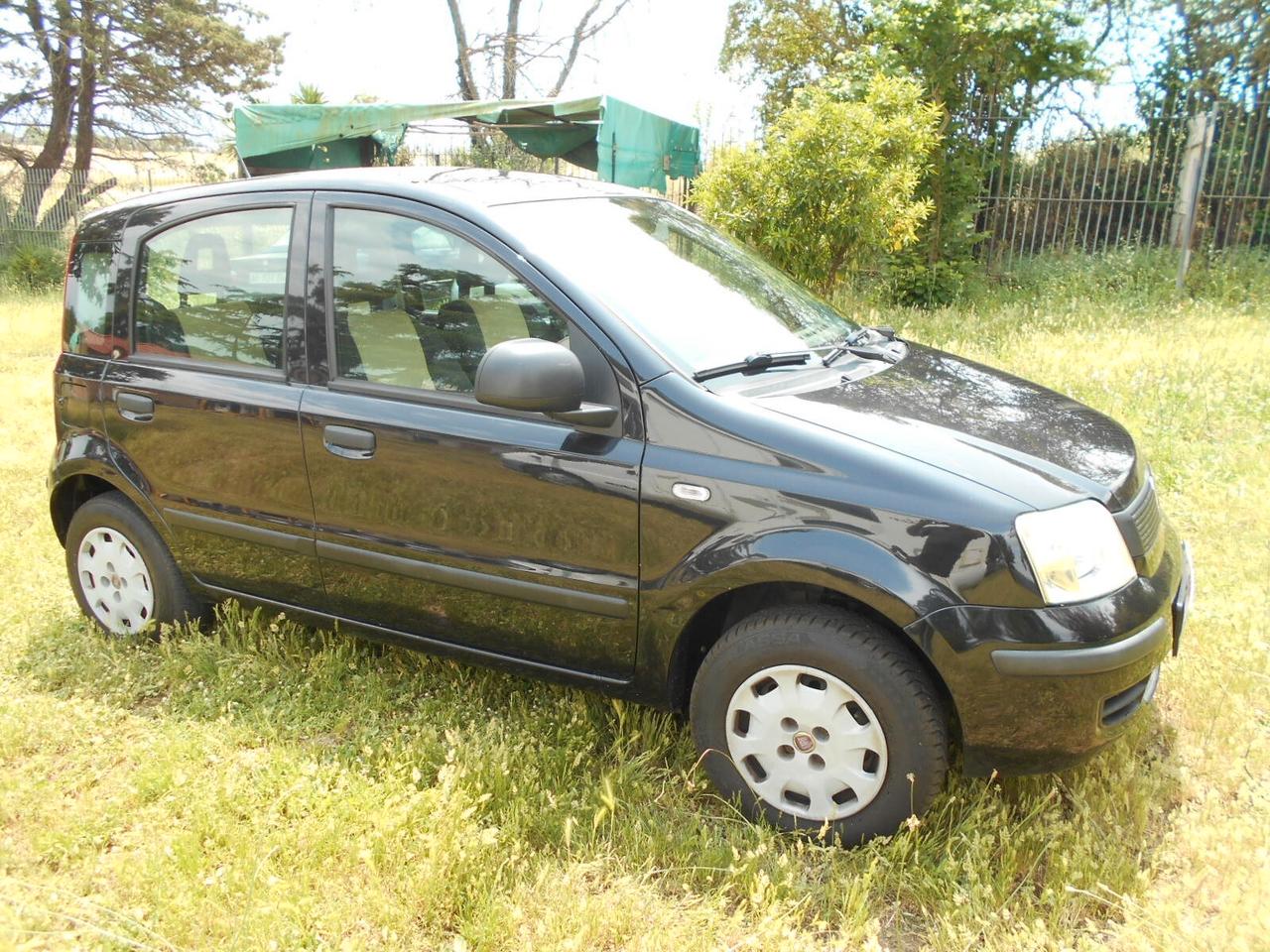 Fiat Panda 1.2 Dynamic EURO 5 Neopatentati