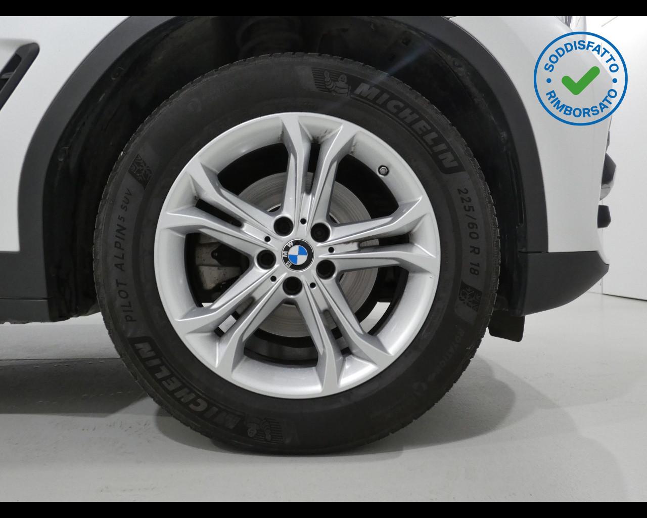 BMW X3 (G01/F97) X3 xDrive20d Business Advantage