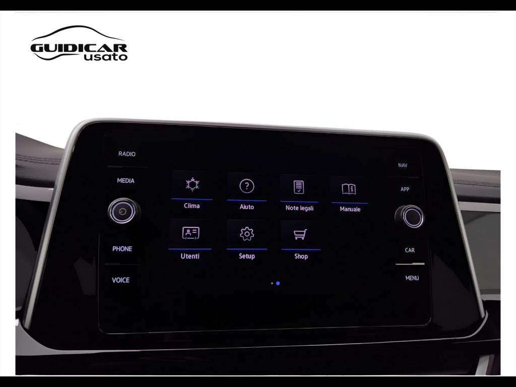 VOLKSWAGEN T-Roc 2022 - T-Roc 2.0 tdi R-Line 150cv dsg