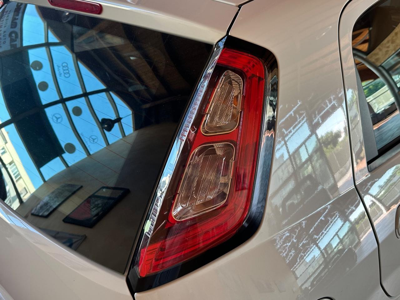 Punto Evo 1.4 150° Natural Power motore con 90.000km