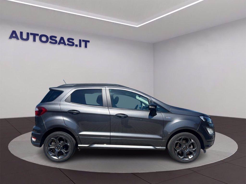 FORD EcoSport 1.0 ecoboost ST-Line s&s 125cv del 2022