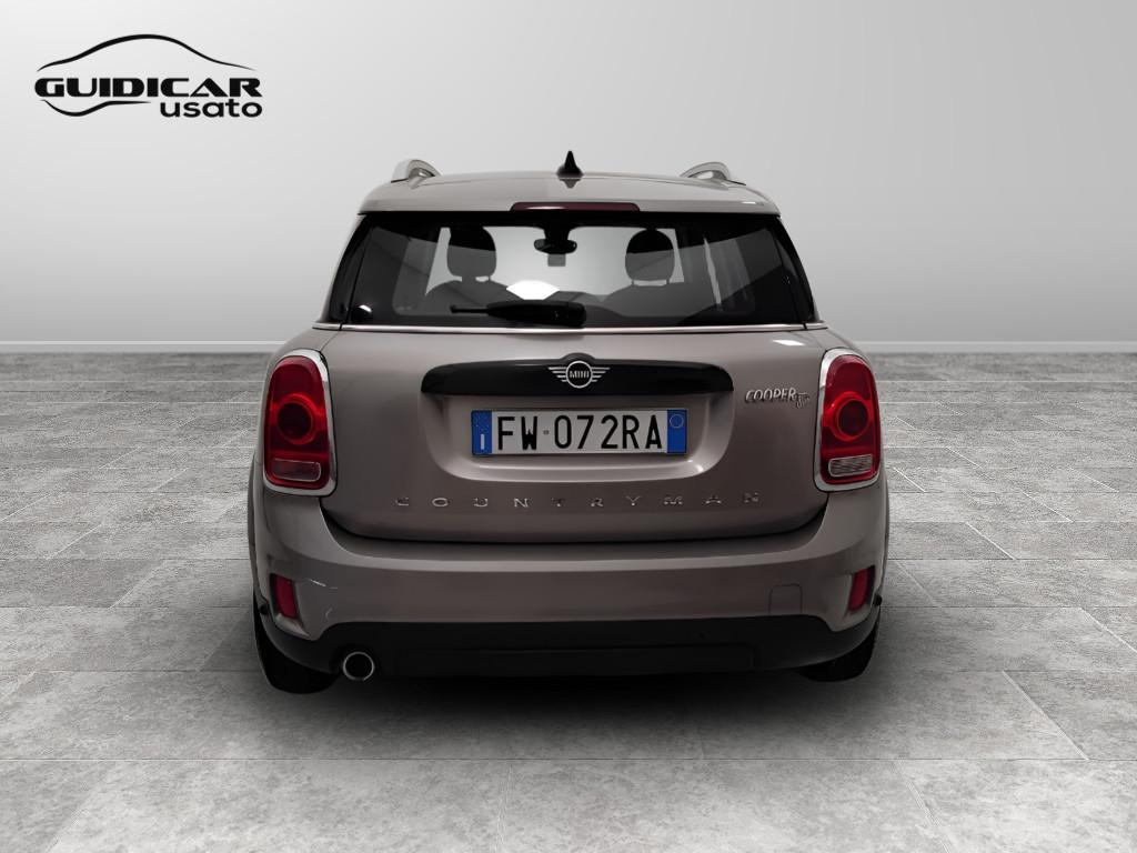 MINI Mini Countryman F60 2017 - Mini Countryman 2.0 Cooper D Boos