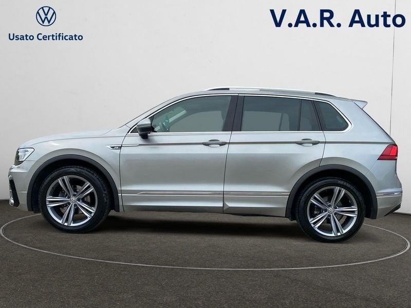 Volkswagen Tiguan 1.5 TSI Sport ACT BlueMotion Technology
