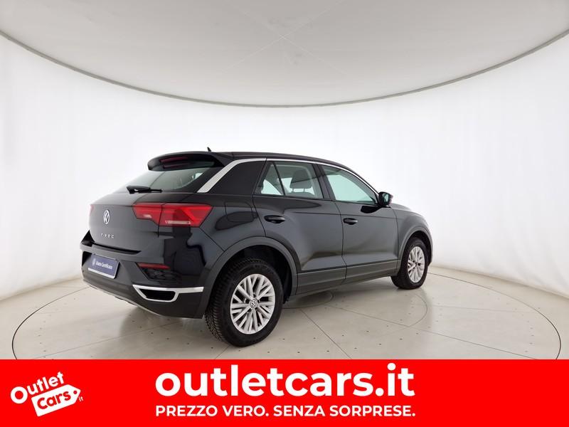 Volkswagen T-Roc 1.6 tdi business