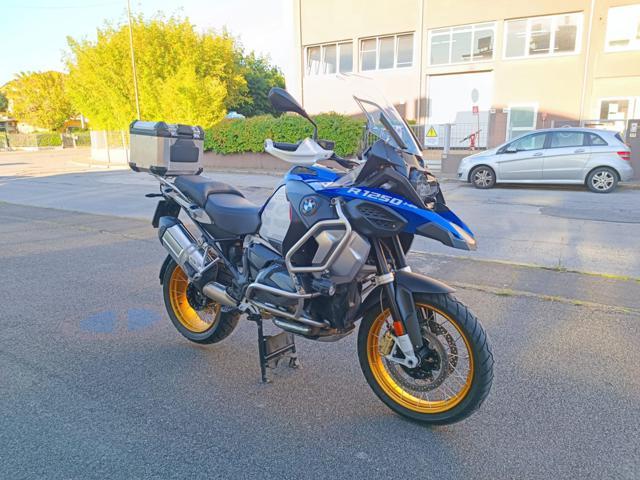 BMW R 1250 GS Adventure STYLE HP