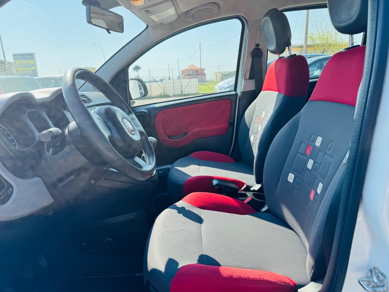 Fiat Panda 0.9 TwinAir Turbo Natural Power Easy