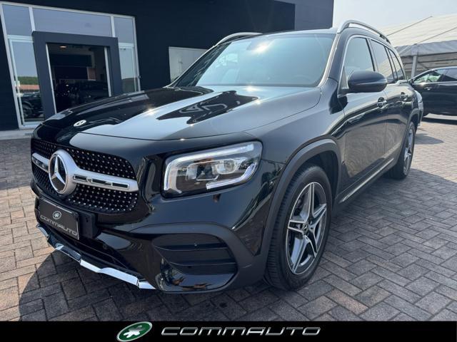 MERCEDES-BENZ GLB 200 d Automatic Premium