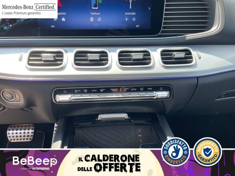 Mercedes-Benz GLE 300 D AMG LINE ADVANCED PLUS 4MATIC AUTO