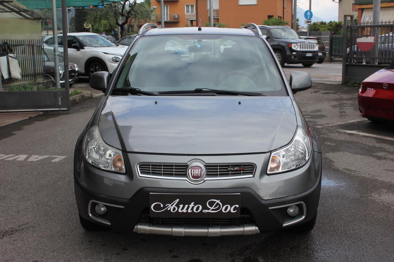 Fiat Sedici 2.0 MJT 4x2 Dynamic