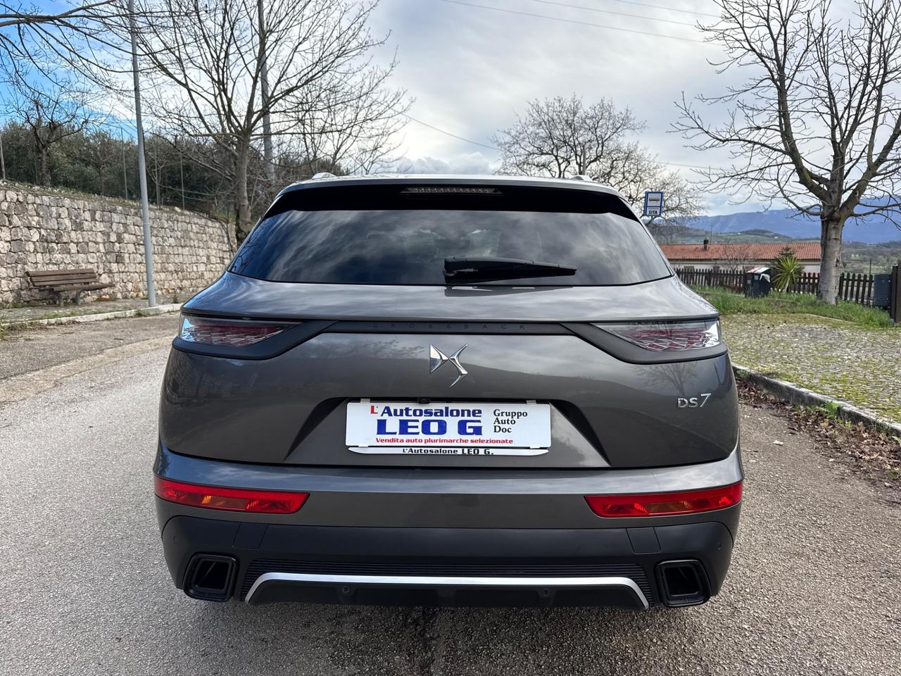 Ds 7 Crossback BlueHDi 180 aut. Rivoli