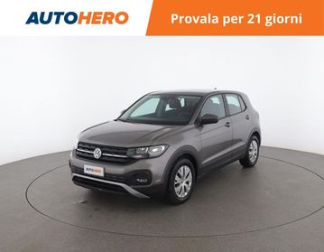 VOLKSWAGEN T-Cross 1.0 TSI Urban BMT