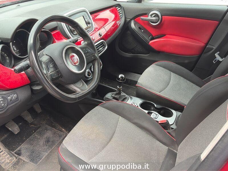FIAT 500X 2015 Diesel 1.3 mjt Popstar 4x2 95cv