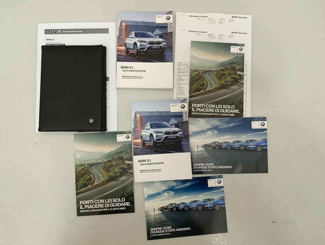 Bmw X1 sDrive18d Advantage