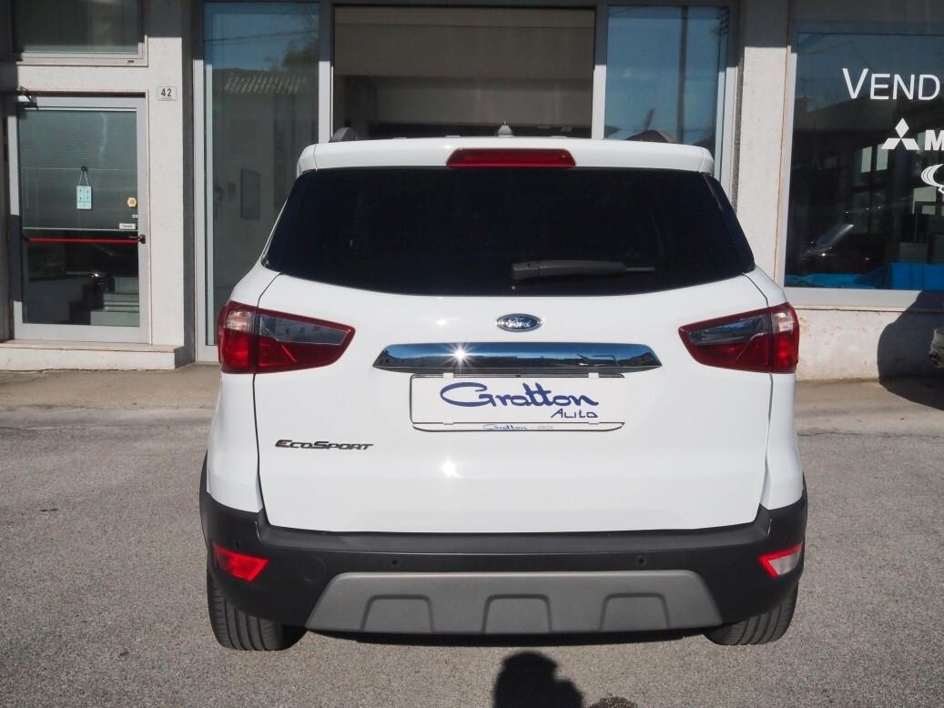 Ford EcoSport 1.0 Benzina 125 CV - Titanium